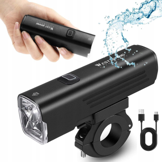 Artnico ARO-010 osvetlenie na bicykel 1000 lm USB